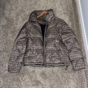Lucky brand puffer coat